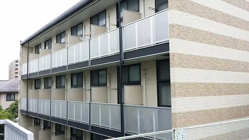 レオパレス戸塚踊場 外観