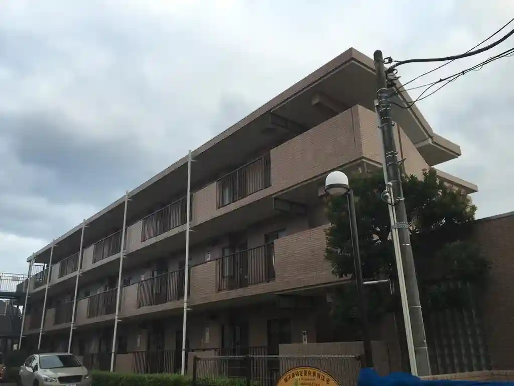 エクセラーク 外観