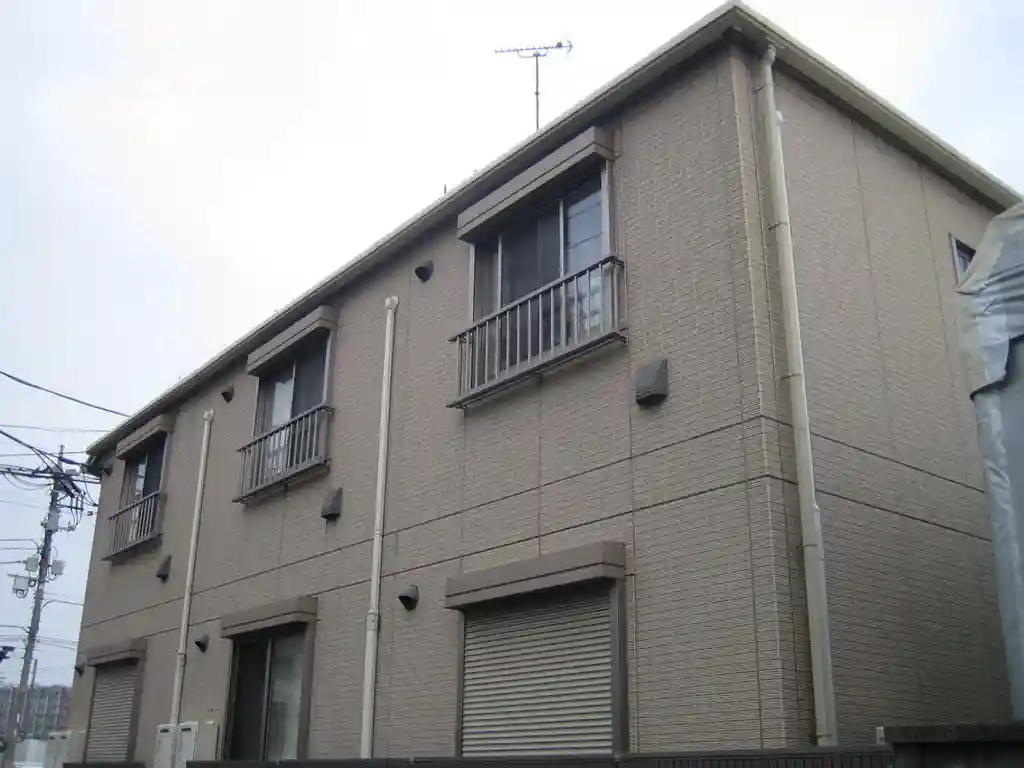 フロイデ塩浜 外観
