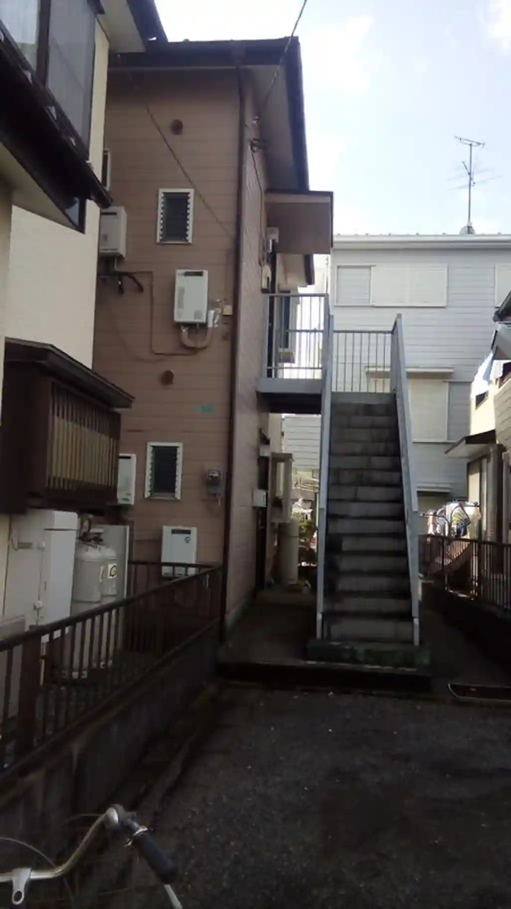 ホソヤハイツ 外観
