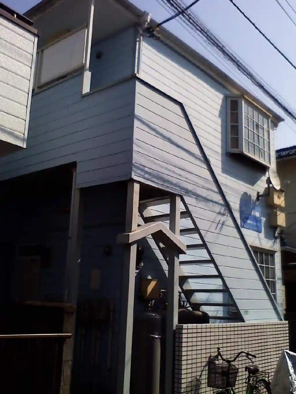 フォンテーヌ相模原 外観