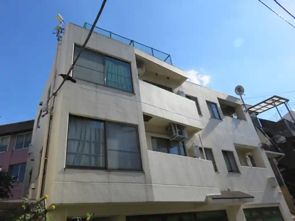 メゾンド坂井2 外観