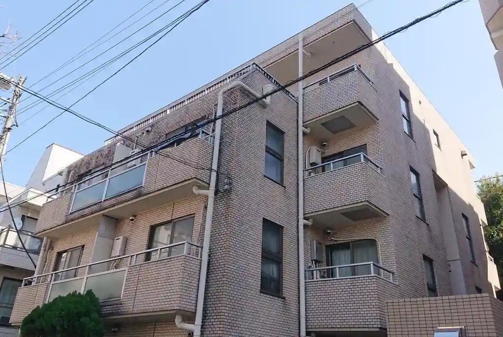 サン・ローレル小石川 外観