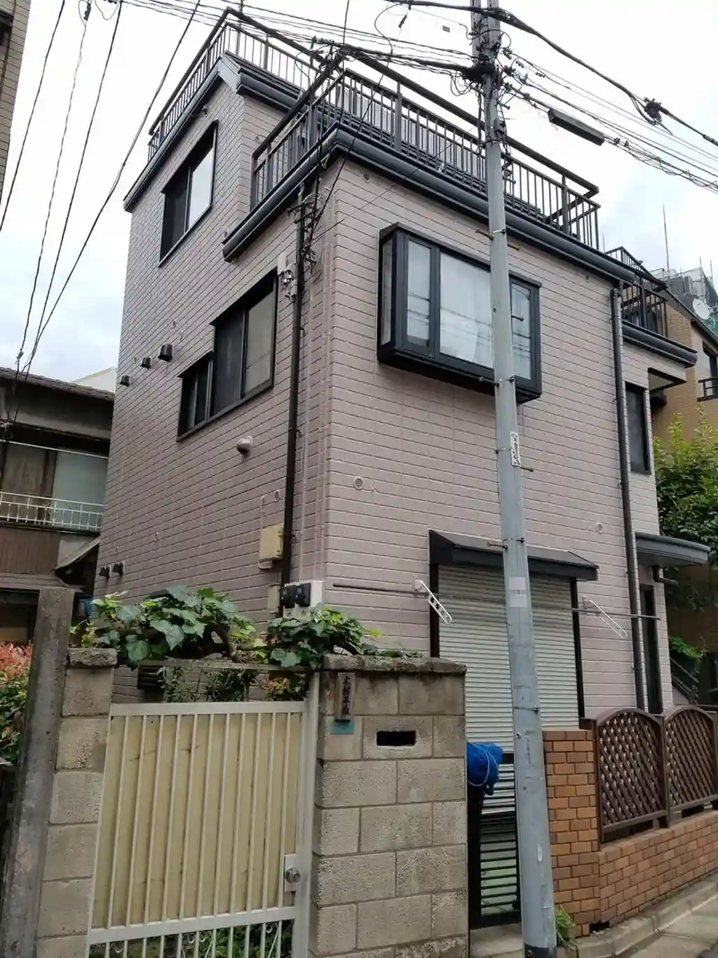 クレアMK 外観