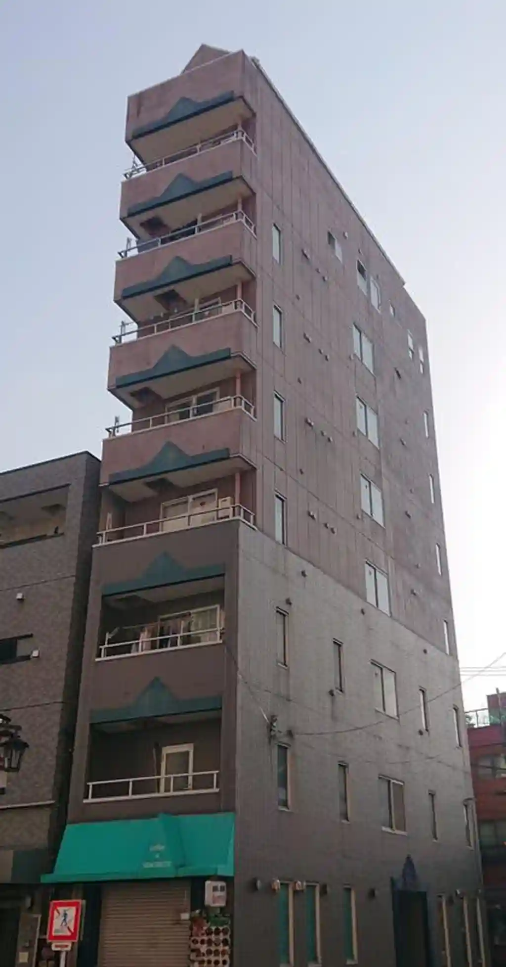 maisondeLatour 外観