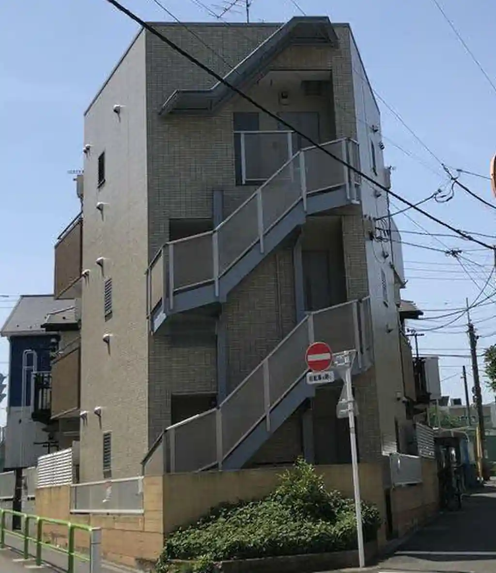 フェリーチェ若木壱番館 外観