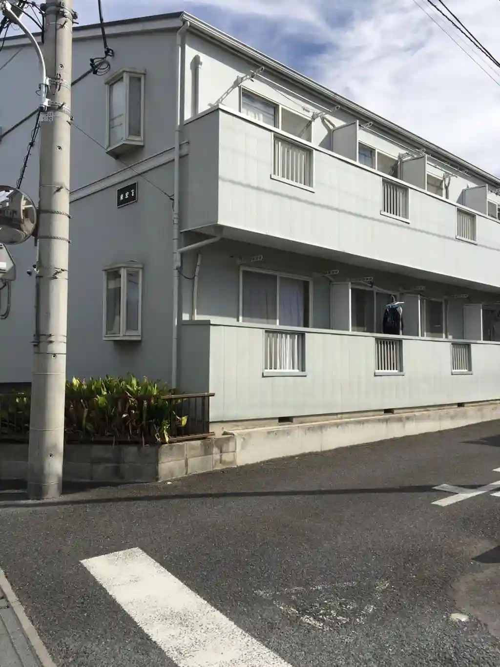 東宏苑 外観