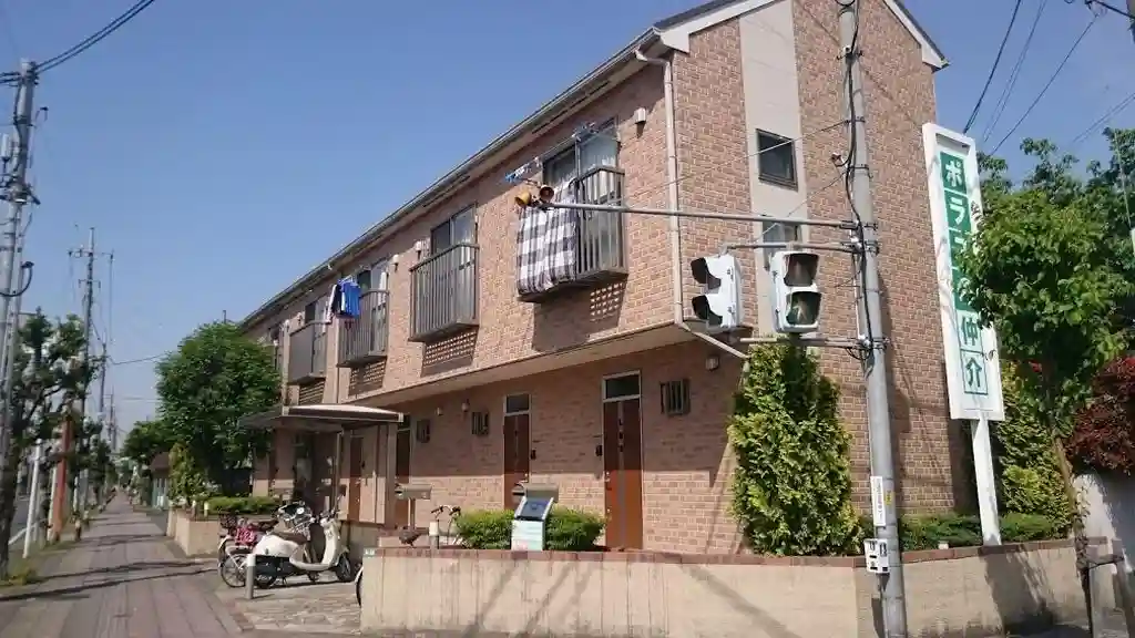 エスポワールわらび参番館 外観