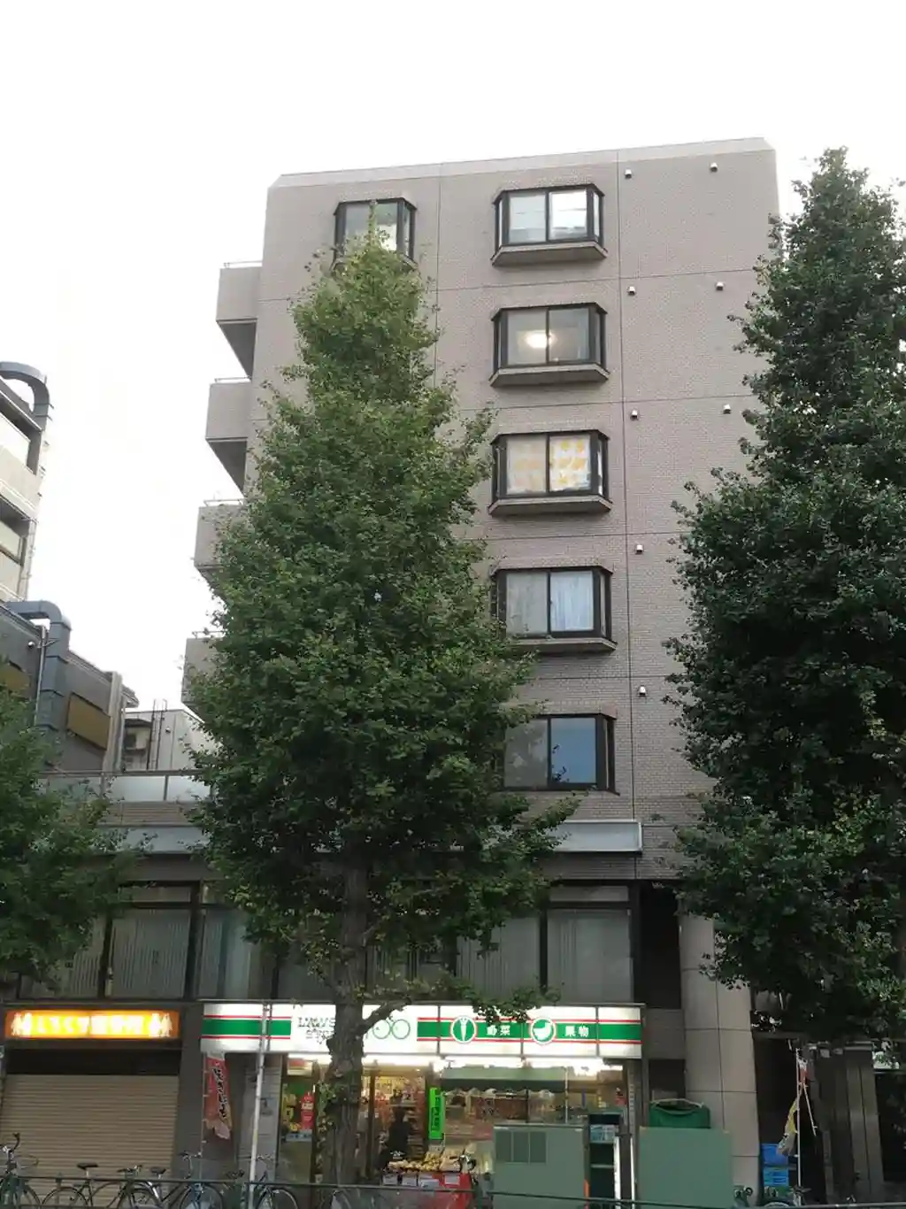 荻窪三丁目シティハウス 外観