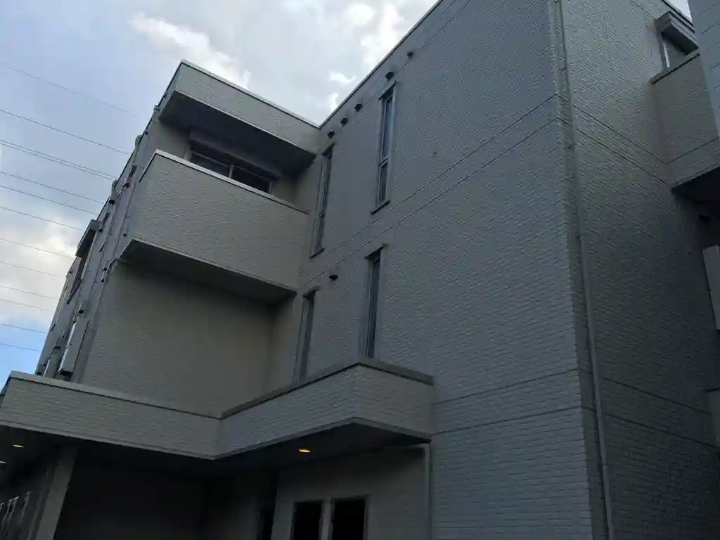 ウェルストン 外観