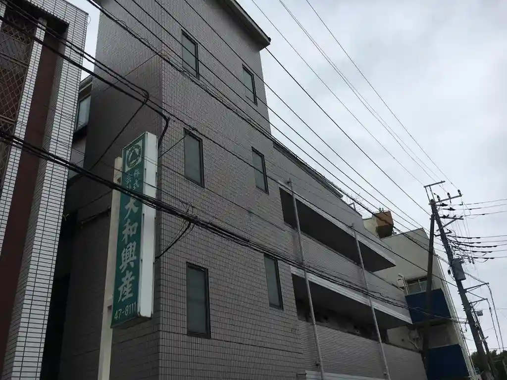 ラフィーヌ池田3番館 外観