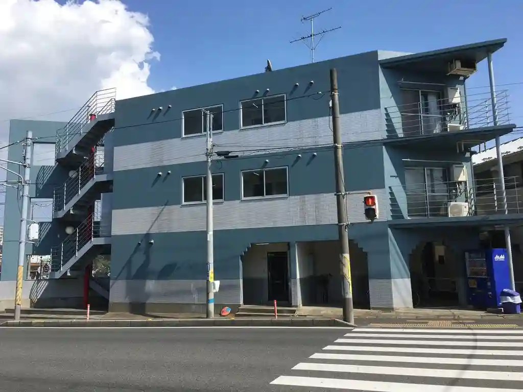 パルコート八千代 外観