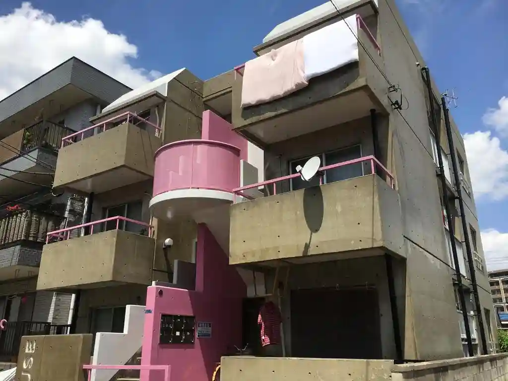 K-HOUSE 外観