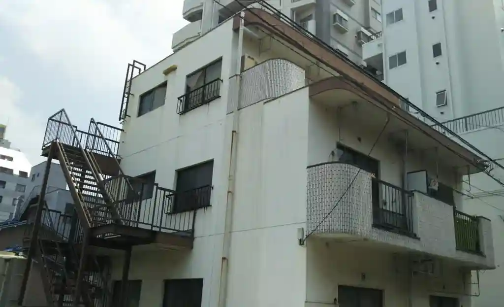 コーポ和地 外観