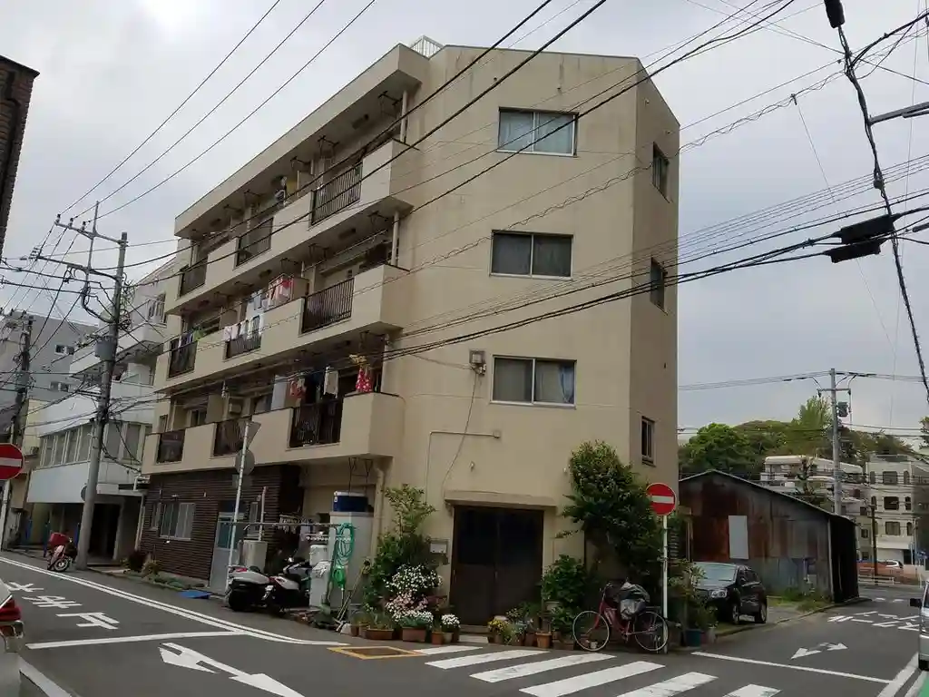 浅間第3マンション 外観