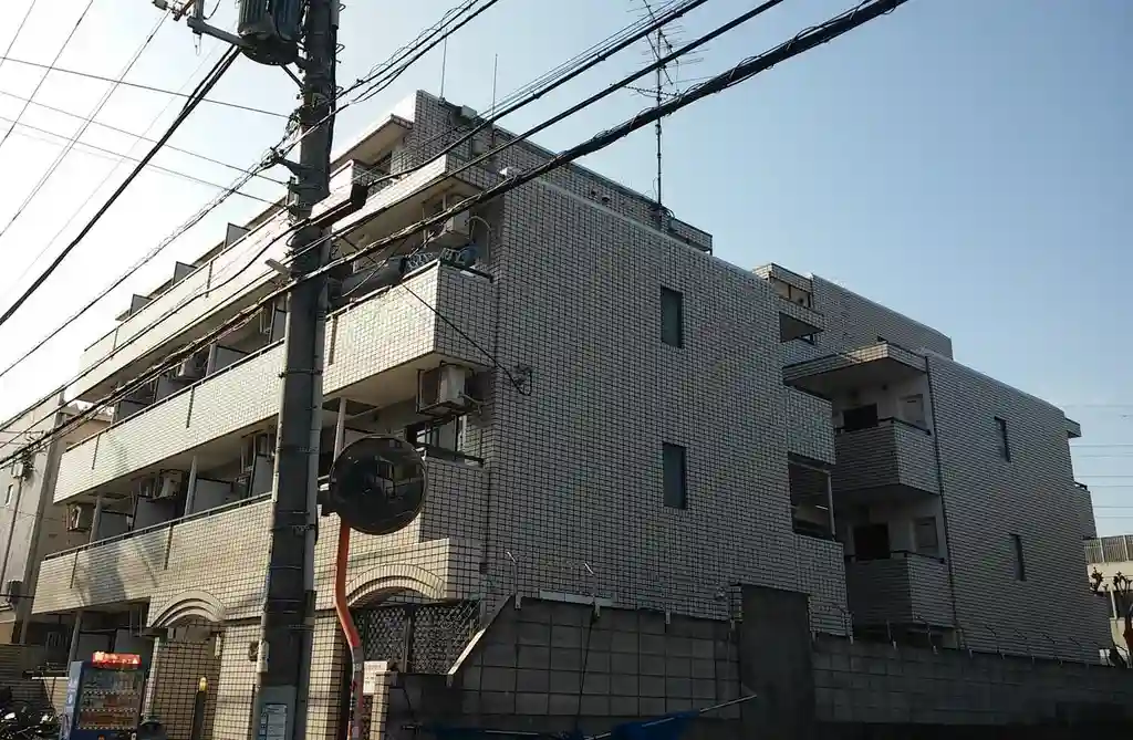 メゾン・ド・ノブレッス 外観