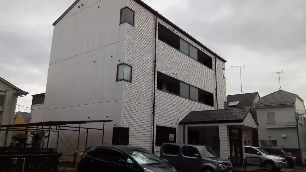 モンシャトレー3 外観