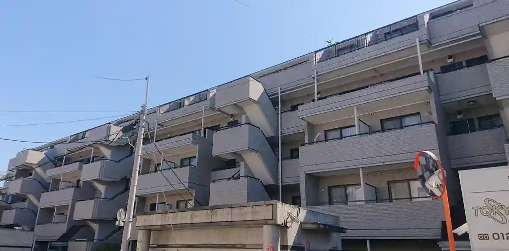 コスモ豊島園 外観
