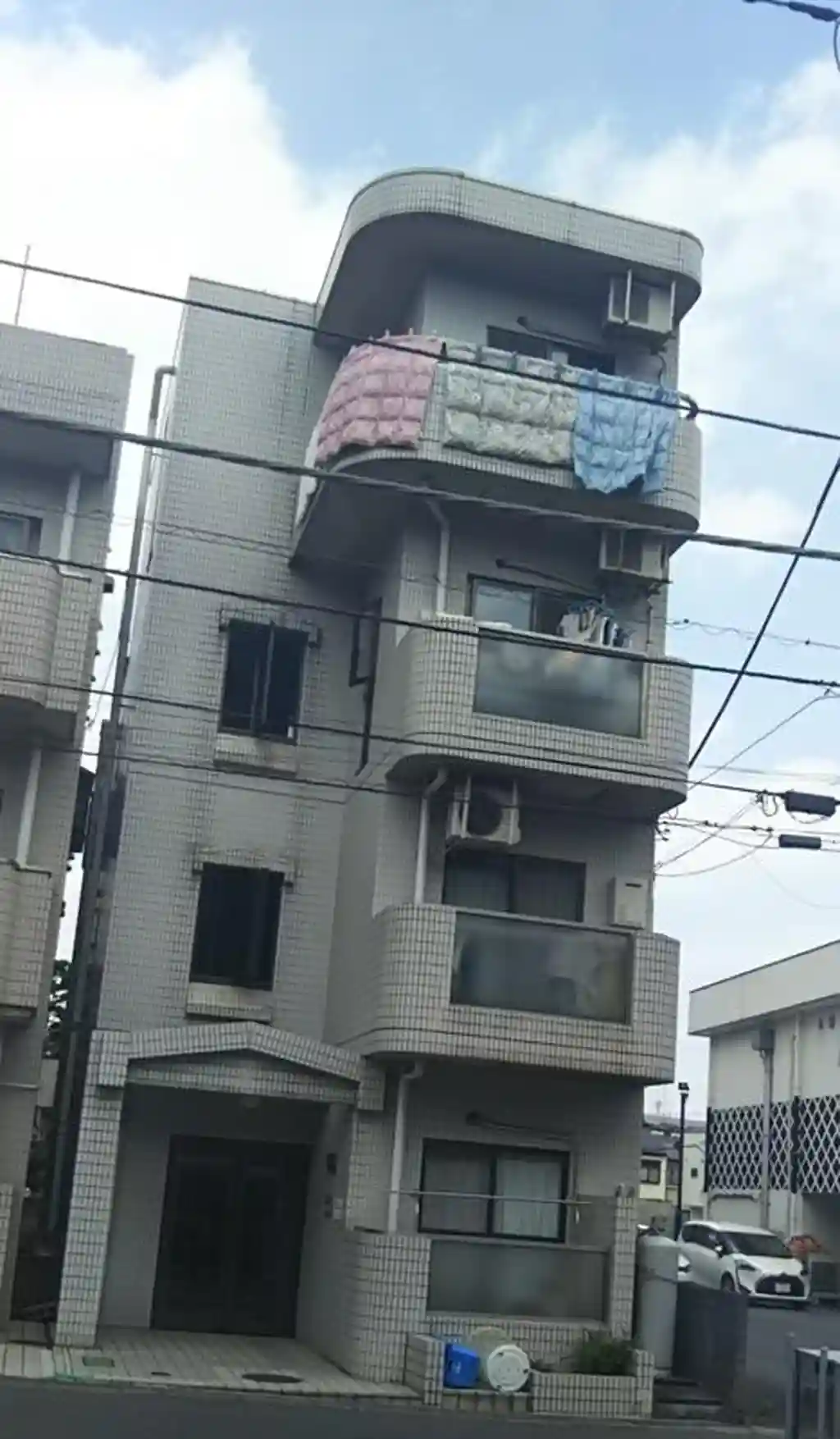 メゾン三竹 外観