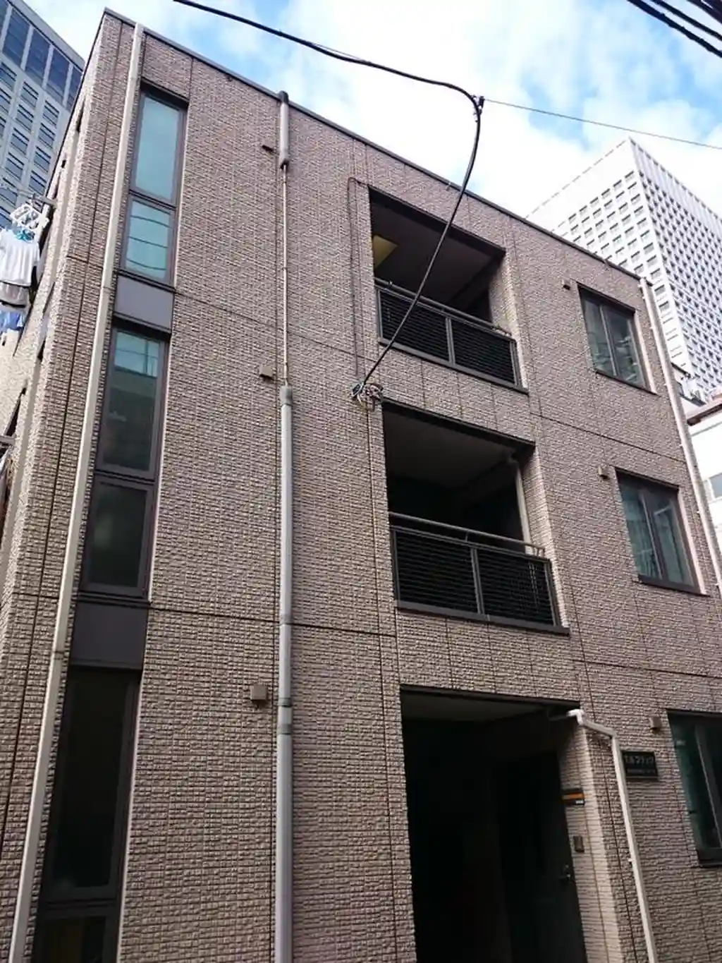 TSフラッツ 外観