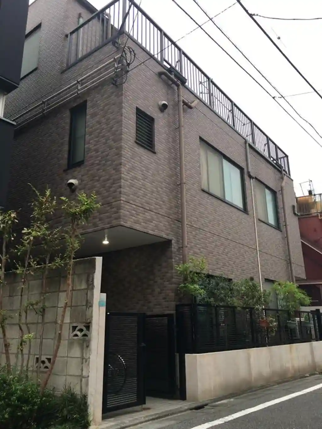 カーザM 外観