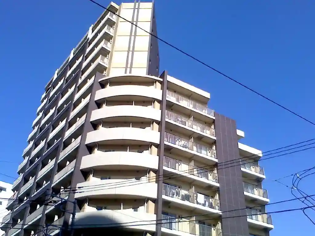 プリモ・レガーロ町田 外観