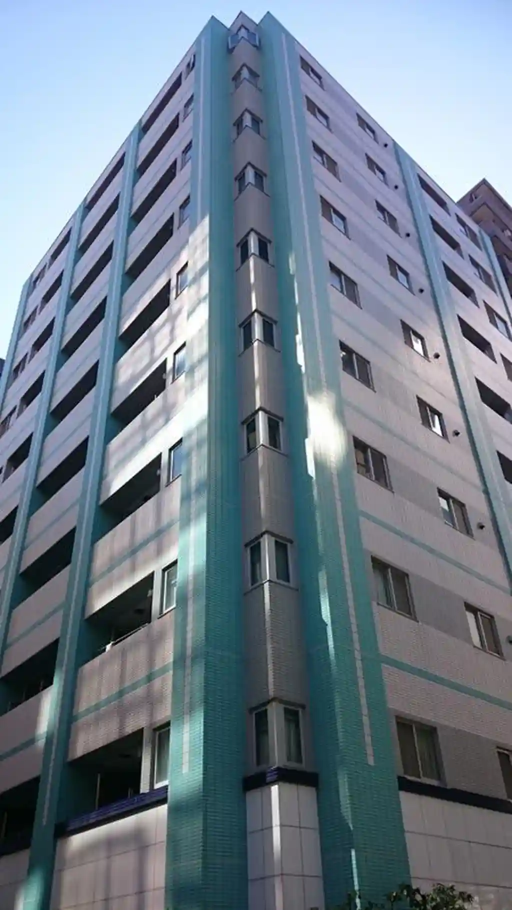 リバティヴ日本橋堀留町 外観