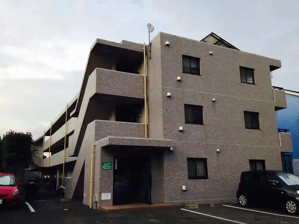 ら・せぞん 外観
