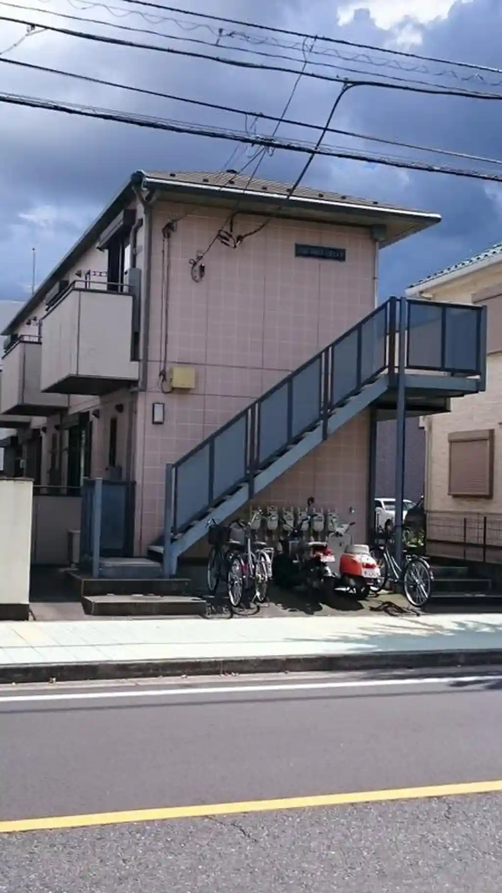 ヒルクレスト 外観