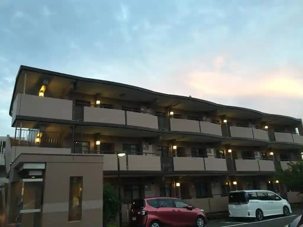 エトワールドール中田南 外観