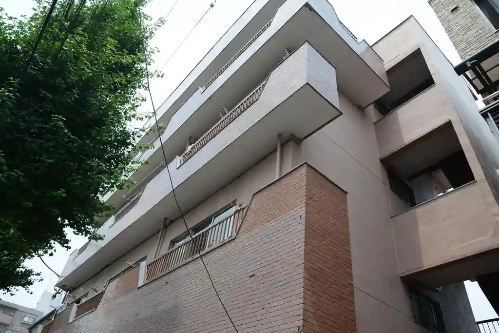 沢村ビル 外観