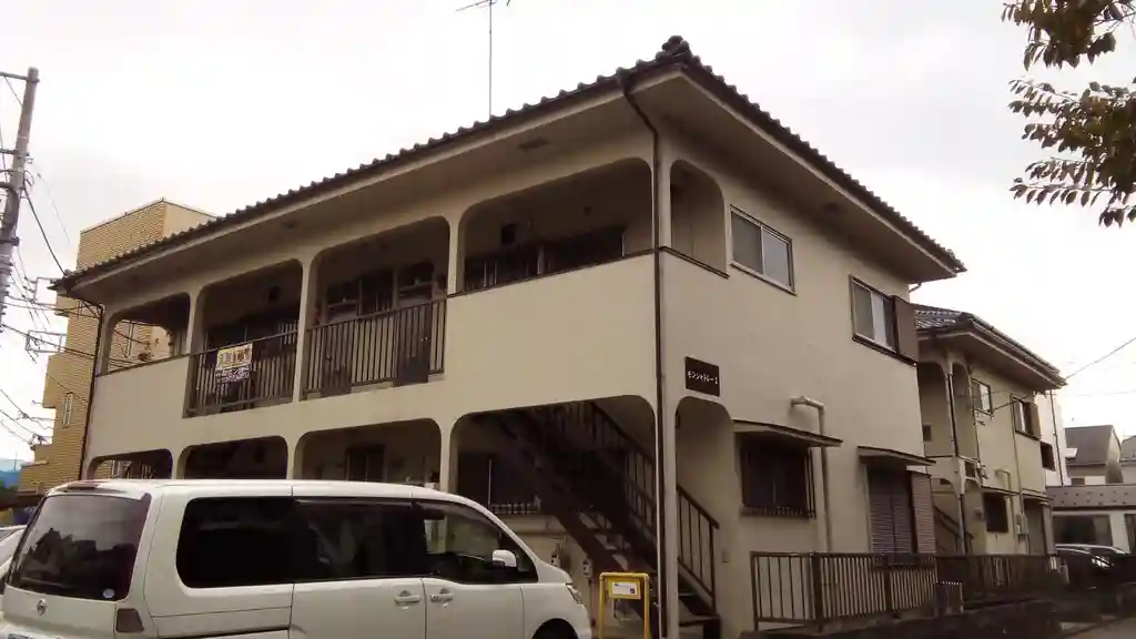 モンシャトレーII 外観