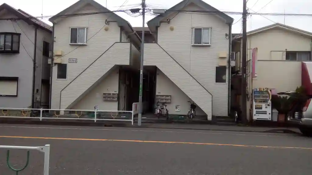 マグノリアコートIII 外観