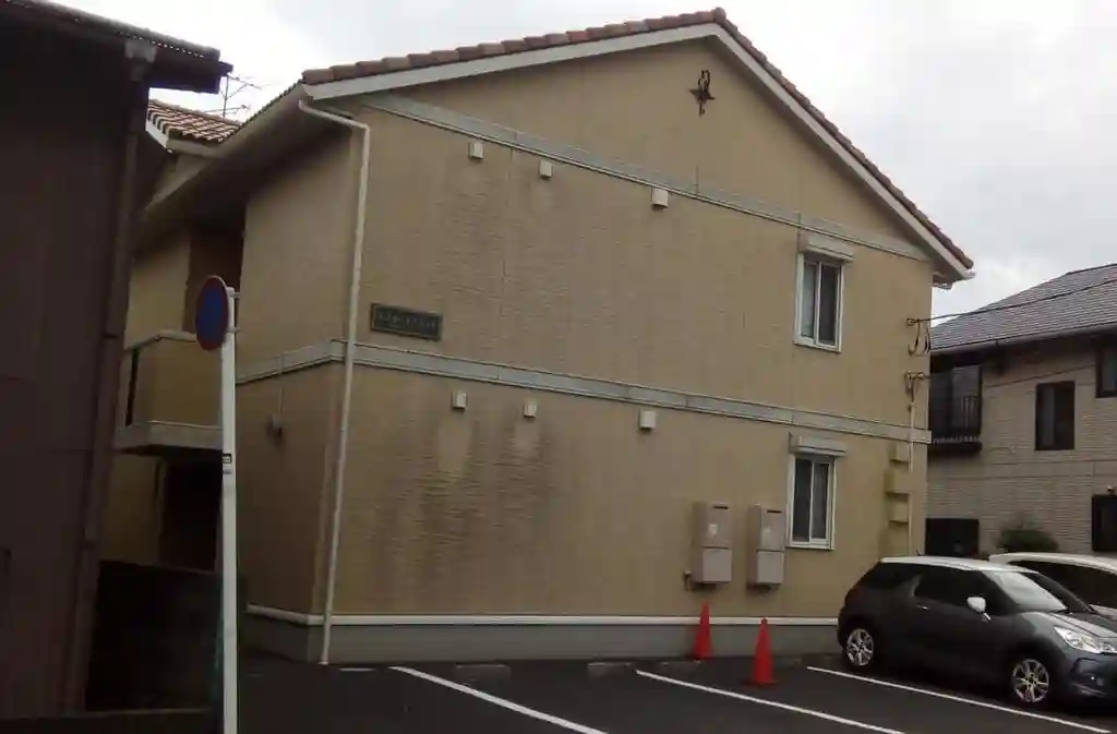 スプルースフラット 外観