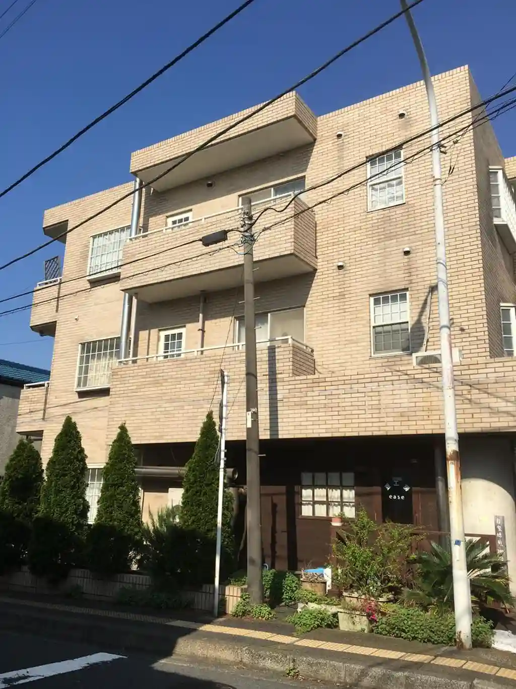 ロワール鵠沼 外観