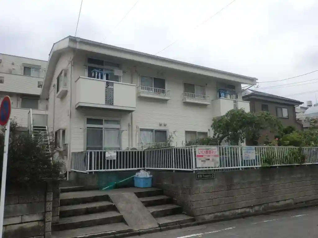 湘南TWENTY2 外観