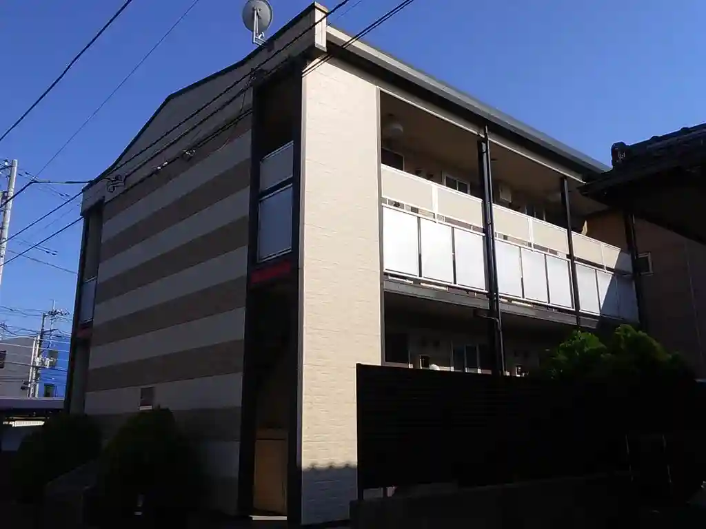 レオパレスフォーティンナイン 外観