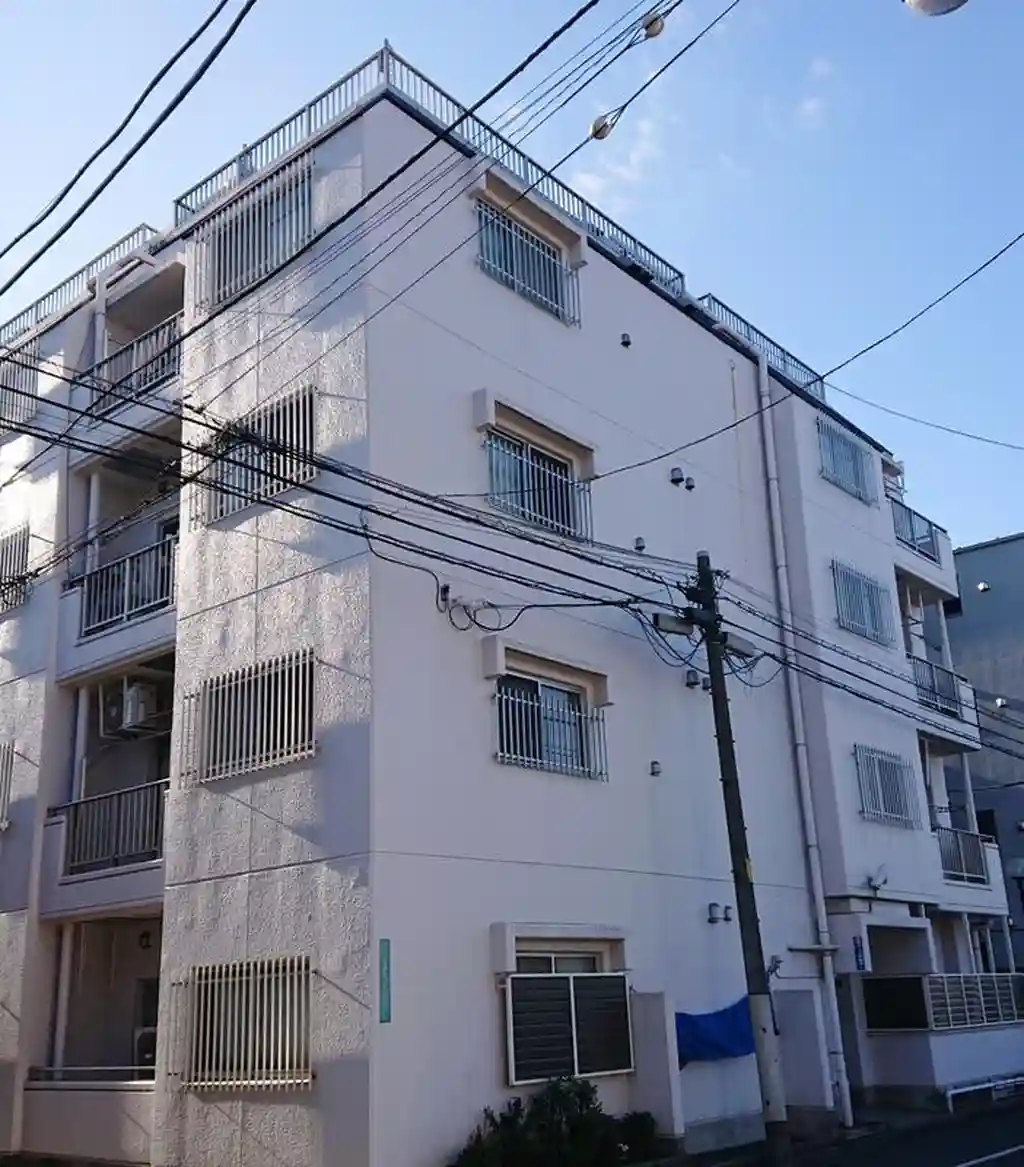 大塚ヒミコマンション 外観