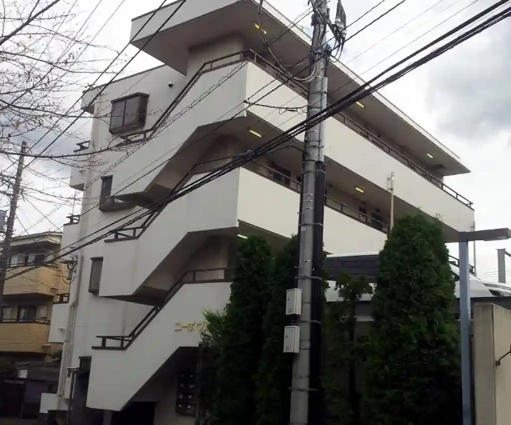 コーポヴェルデ 外観