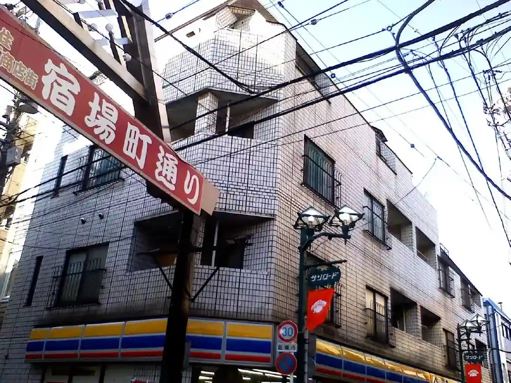 下野屋ビル 外観