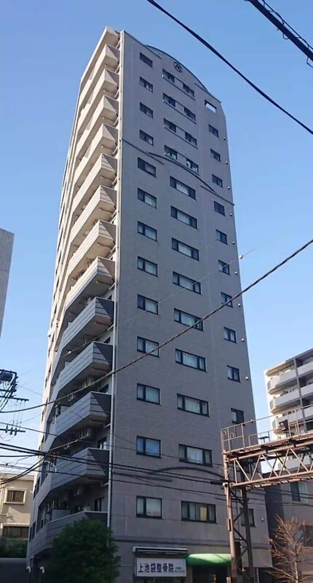 アルカーデン池袋 外観