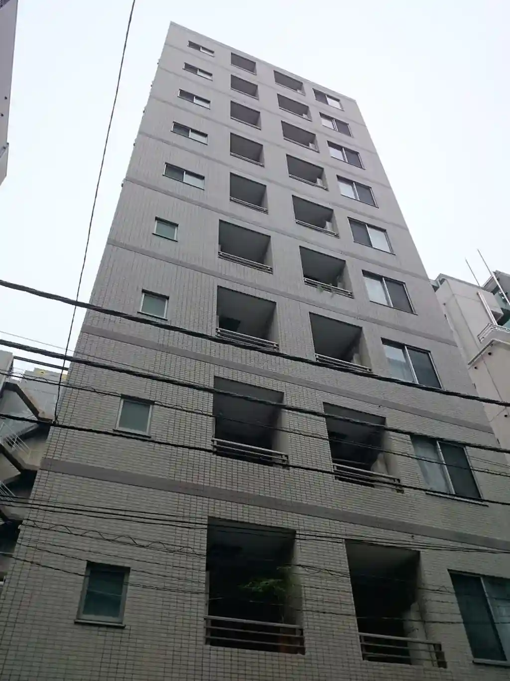 ベルファース東日本橋 外観