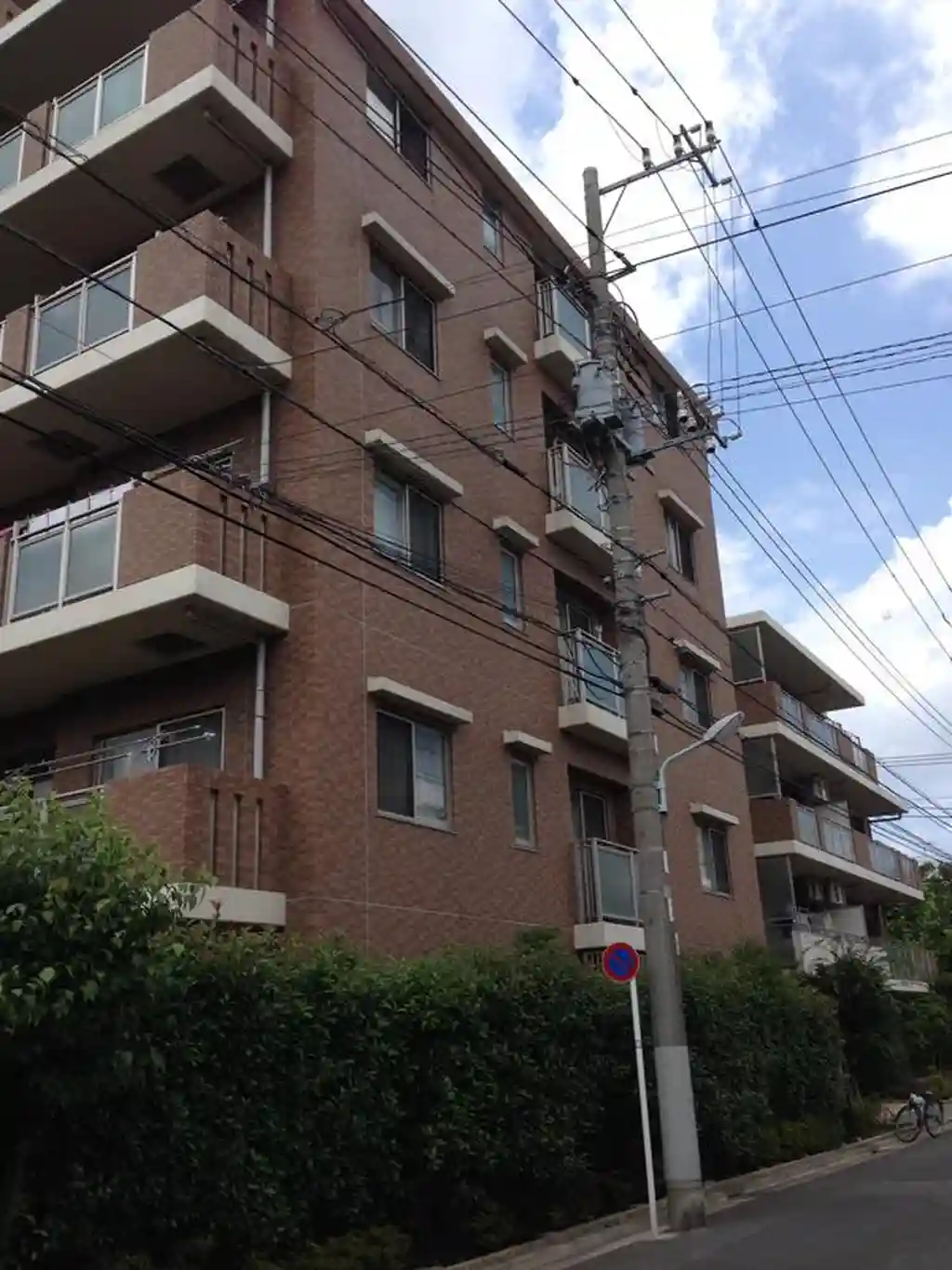 アドバンスDC金町 外観