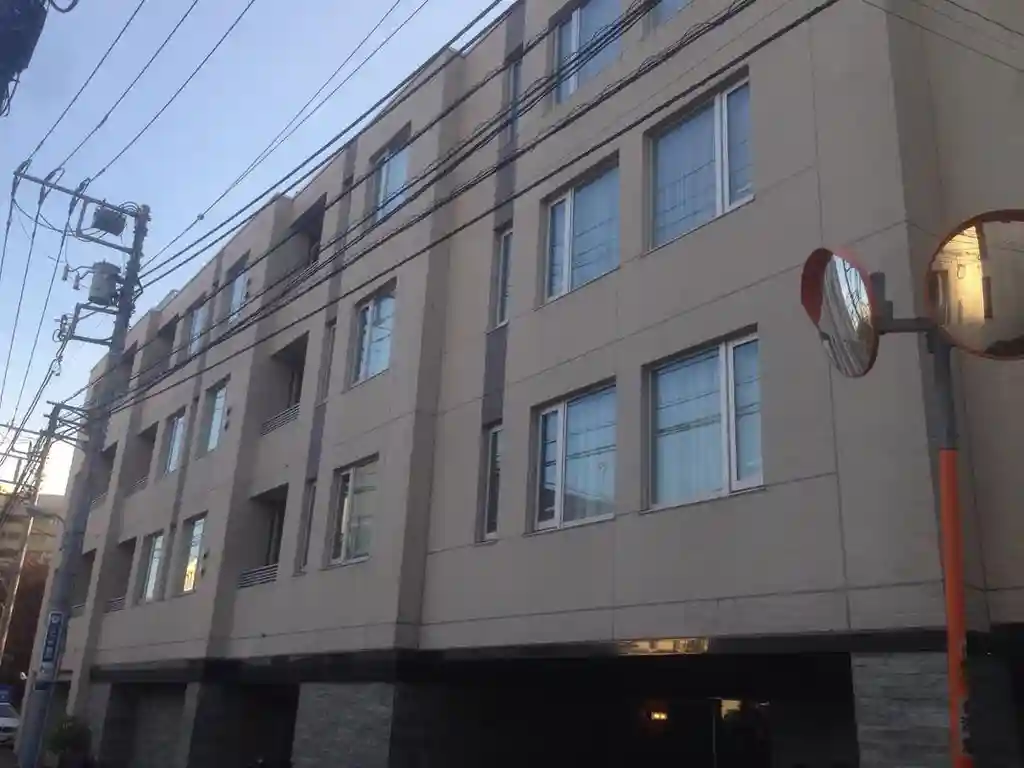 ピアース中目黒ローレルアイ 外観