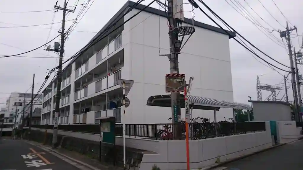 トレステージ浦和 外観