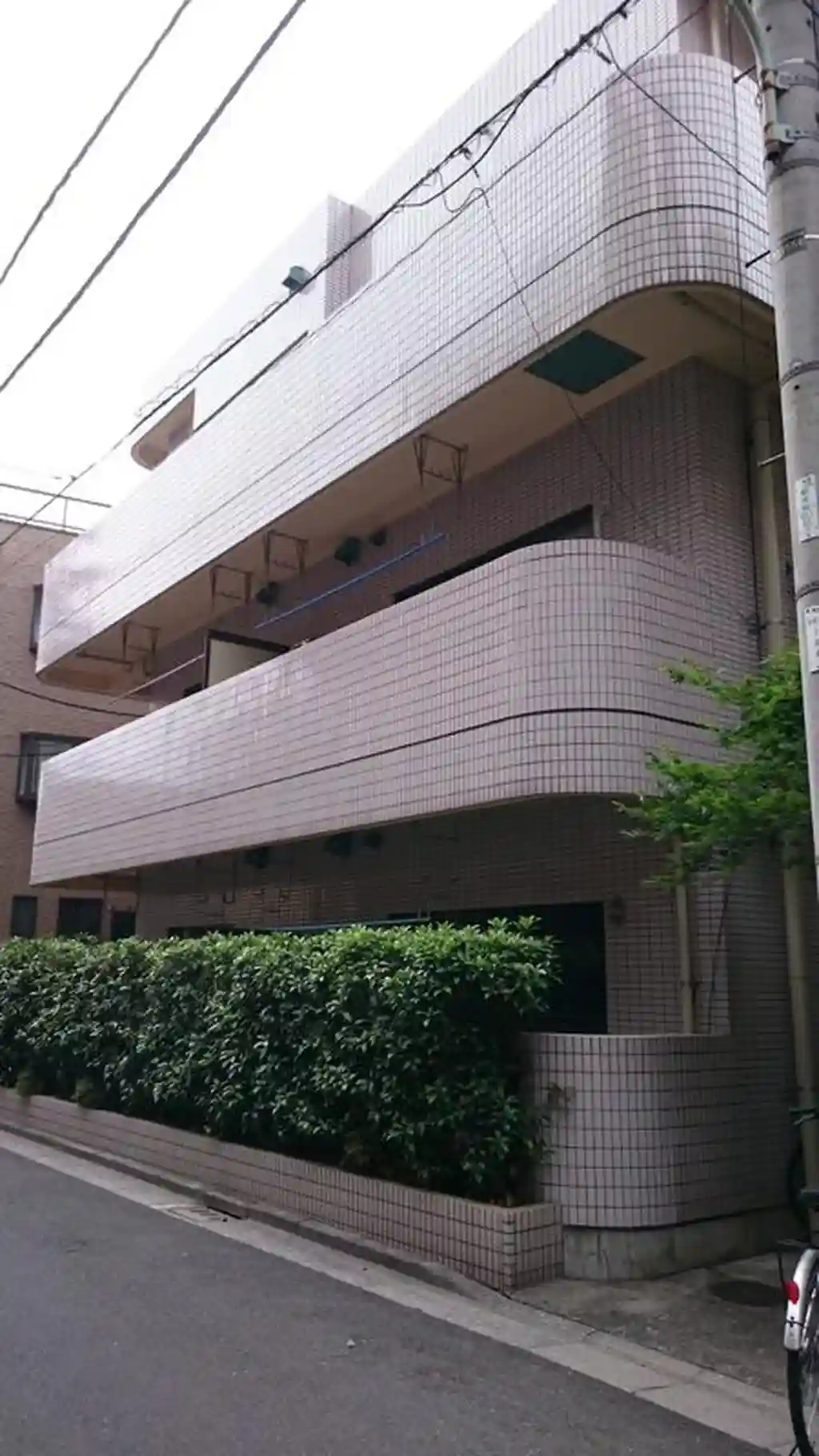 サンドーレ 外観