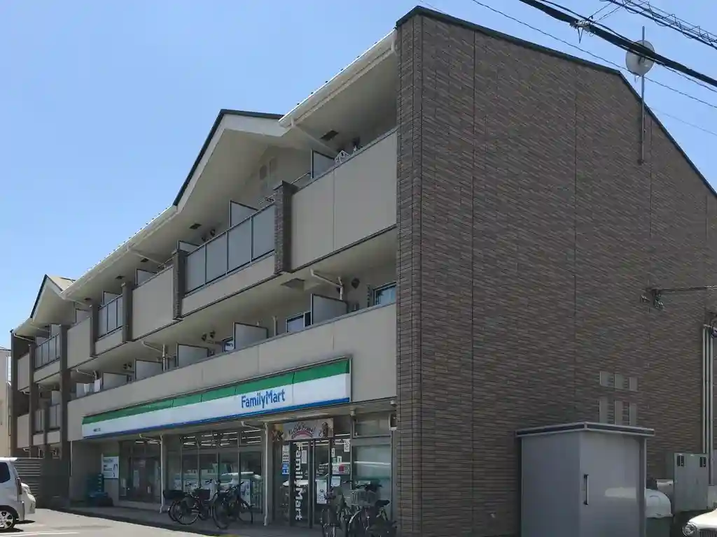 エスポワール南 外観