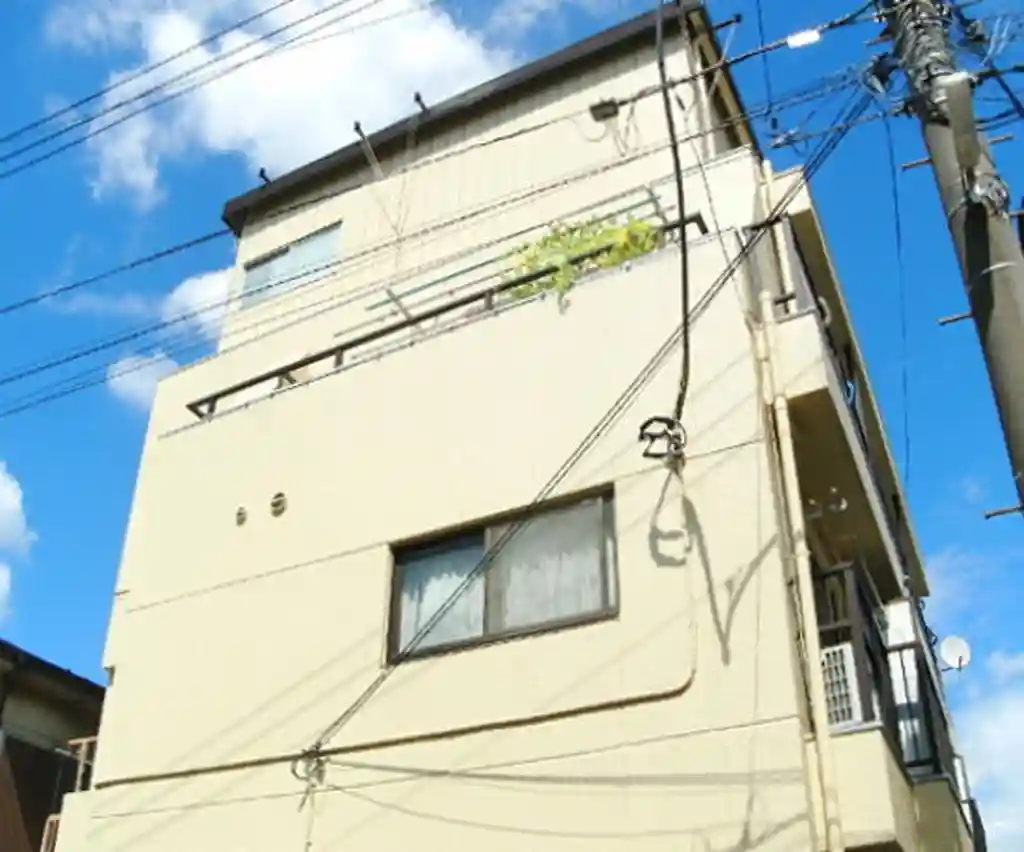 ニュー落合コーポ 外観