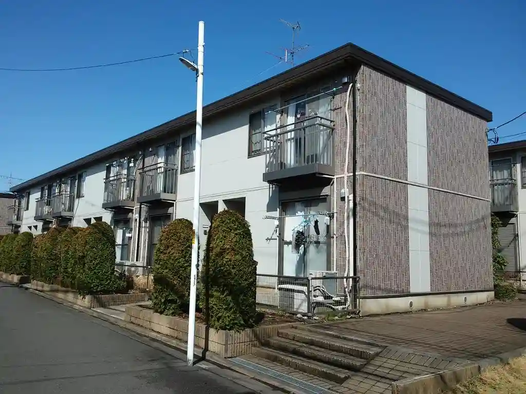 フレスポタウン昭島 E棟 外観