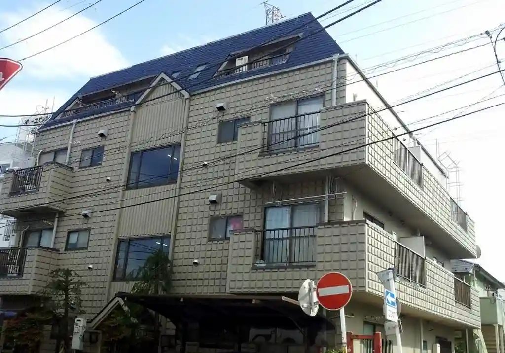 メゾン菊名 外観